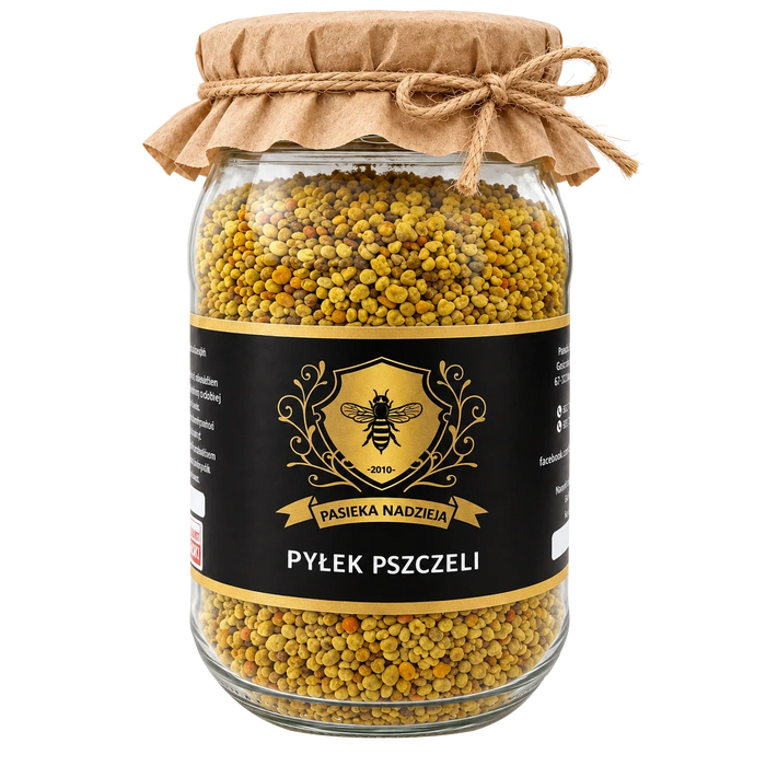 Pyłek pszczeli